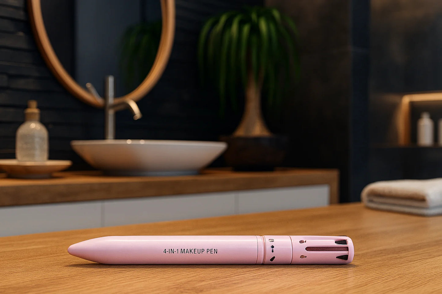 4 in 1 Multi-function Makeup Pen