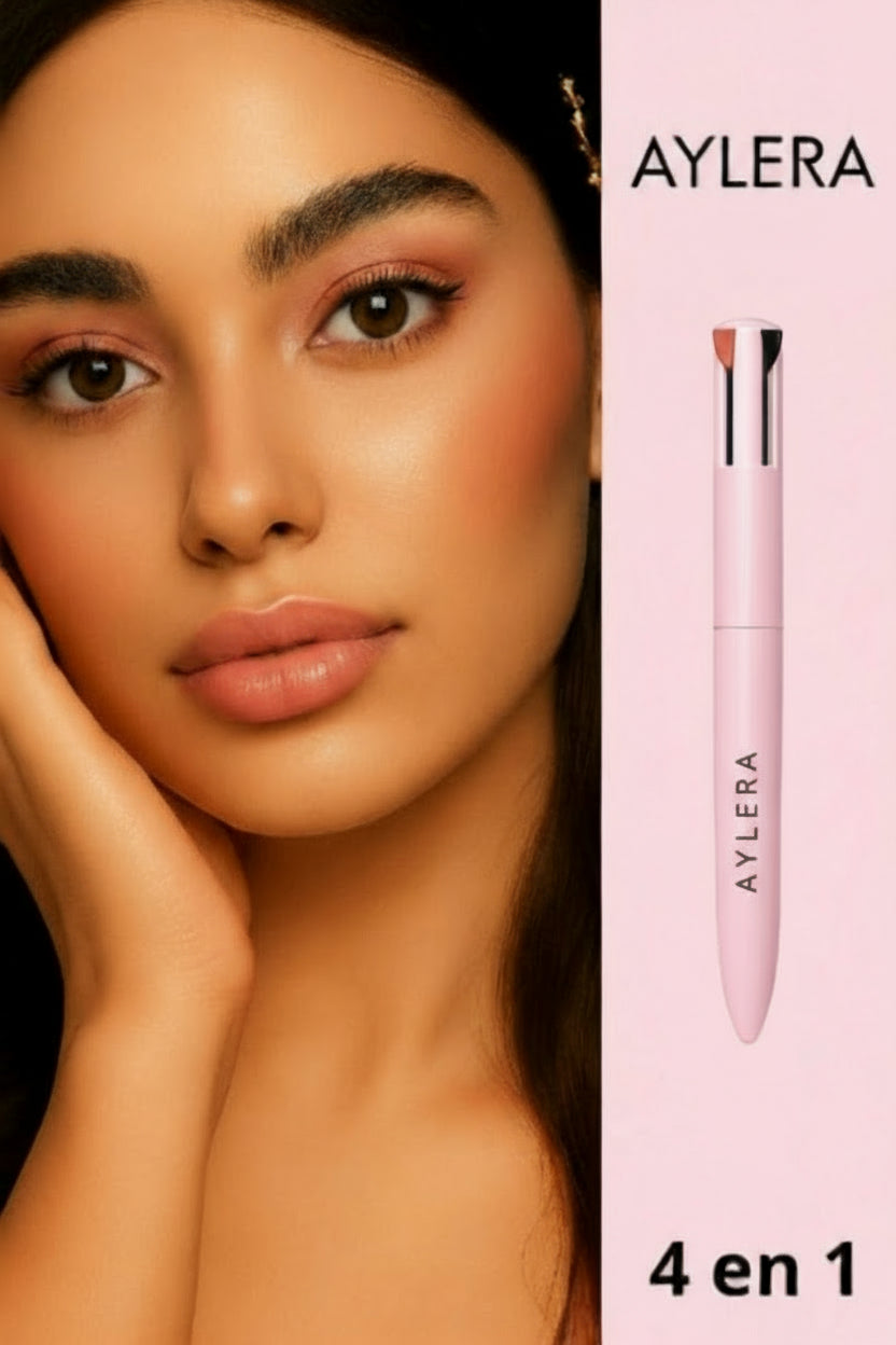 4 in 1 Multi-function Makeup Pen